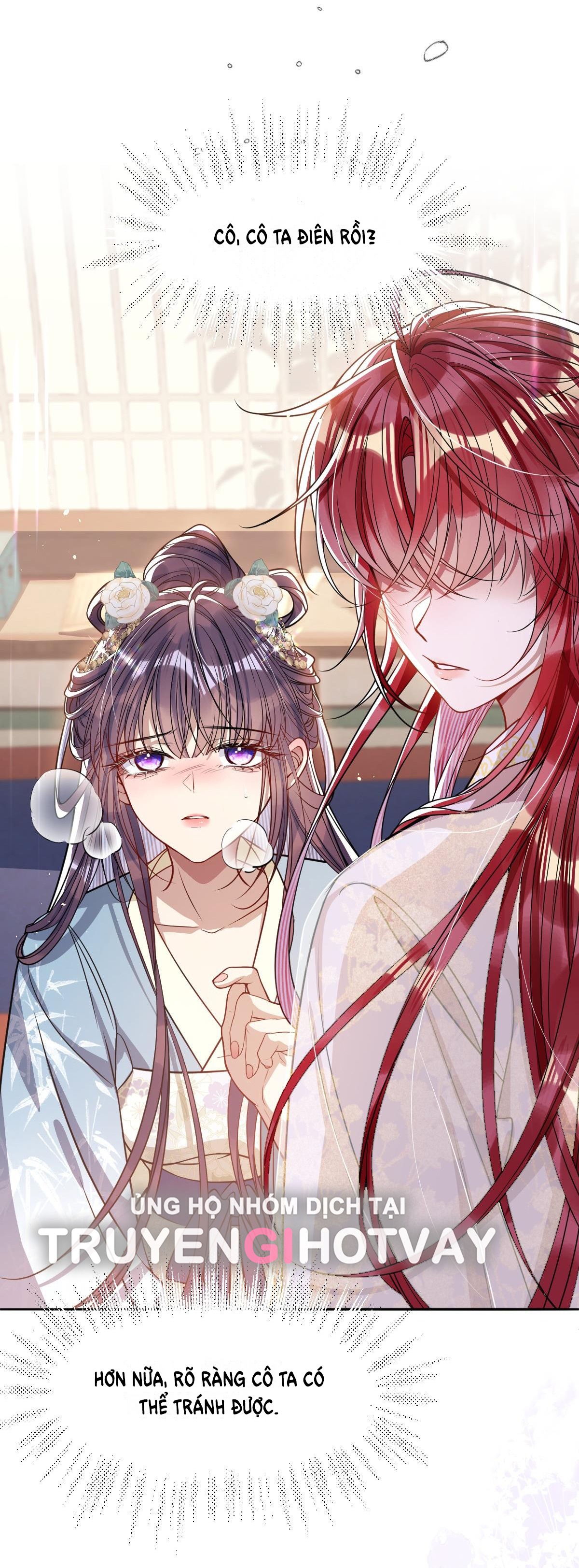 kiều dưỡng mỹ nhân điên chapter 7.2 13