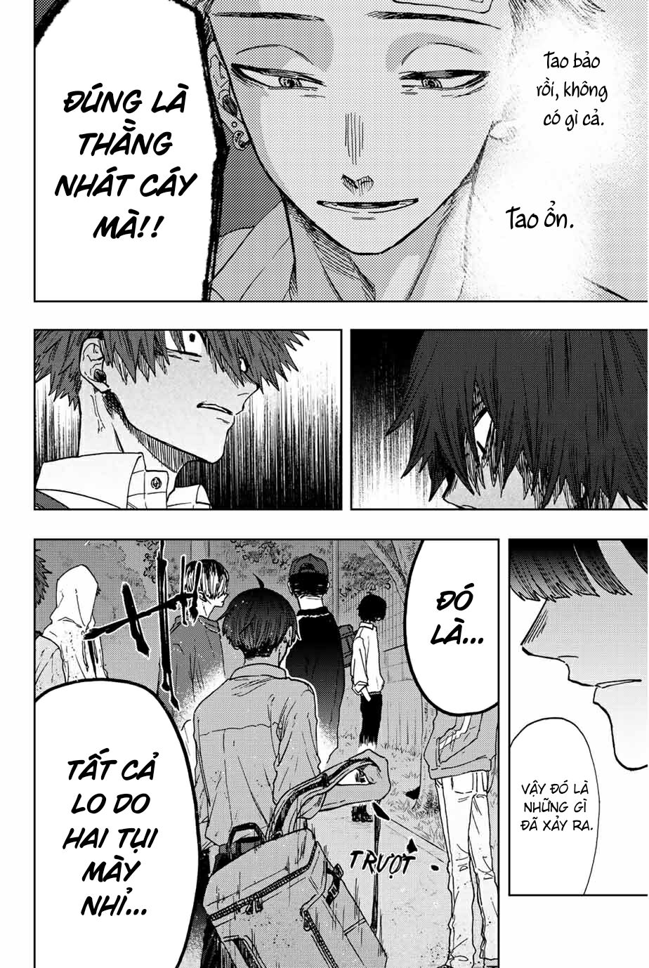 the fragrant flower blooms with dignity - kaoru hana wa rin to saku chapter 15 16