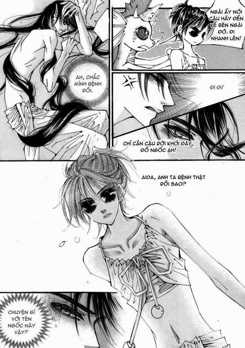 vị ngọt của máu chapter 7 16