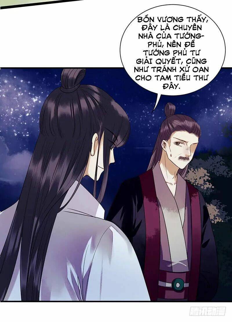 nhất đế trọng sinh mỹ nhân tâm kế chapter 42 3