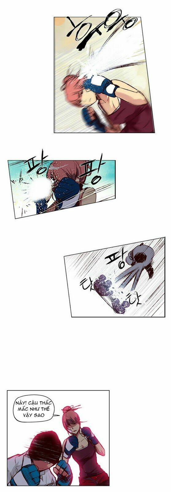 nữ sinh trường wilds chapter 14 15