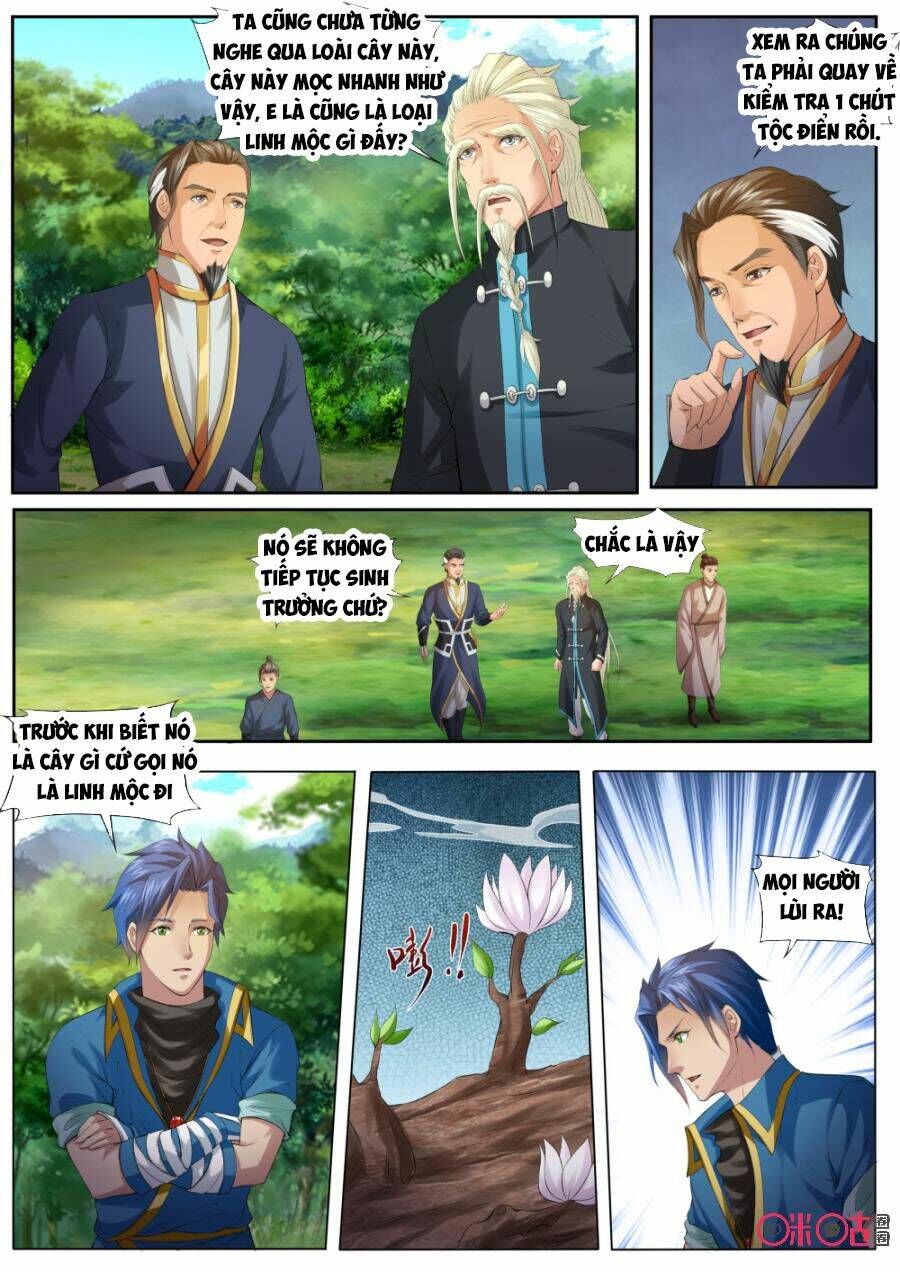 cửu tinh thiên thần quyết chapter 165 8