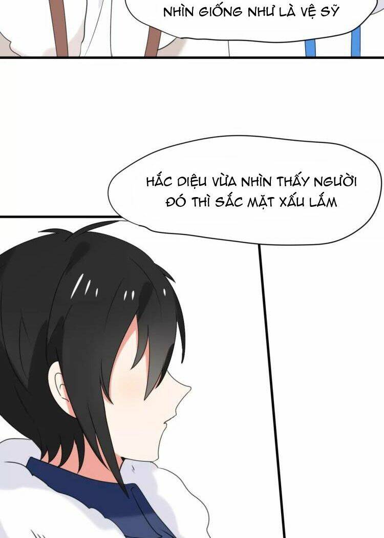 tiểu miêu và hắc diệu thạch chapter 30 23