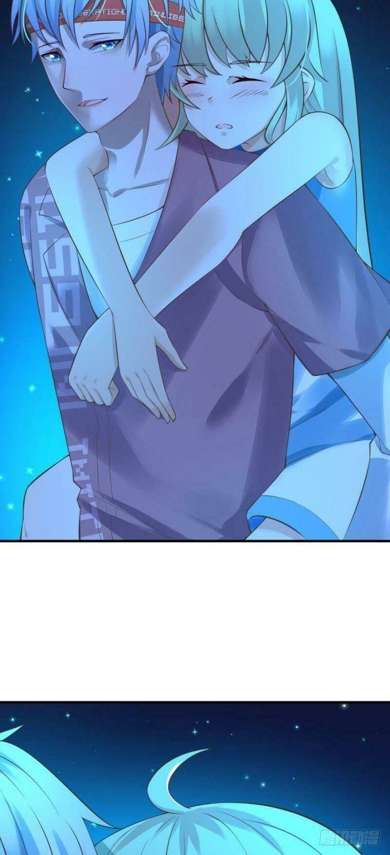 nhân ngư học trưởng, đừng ôm ta! chapter 86 20