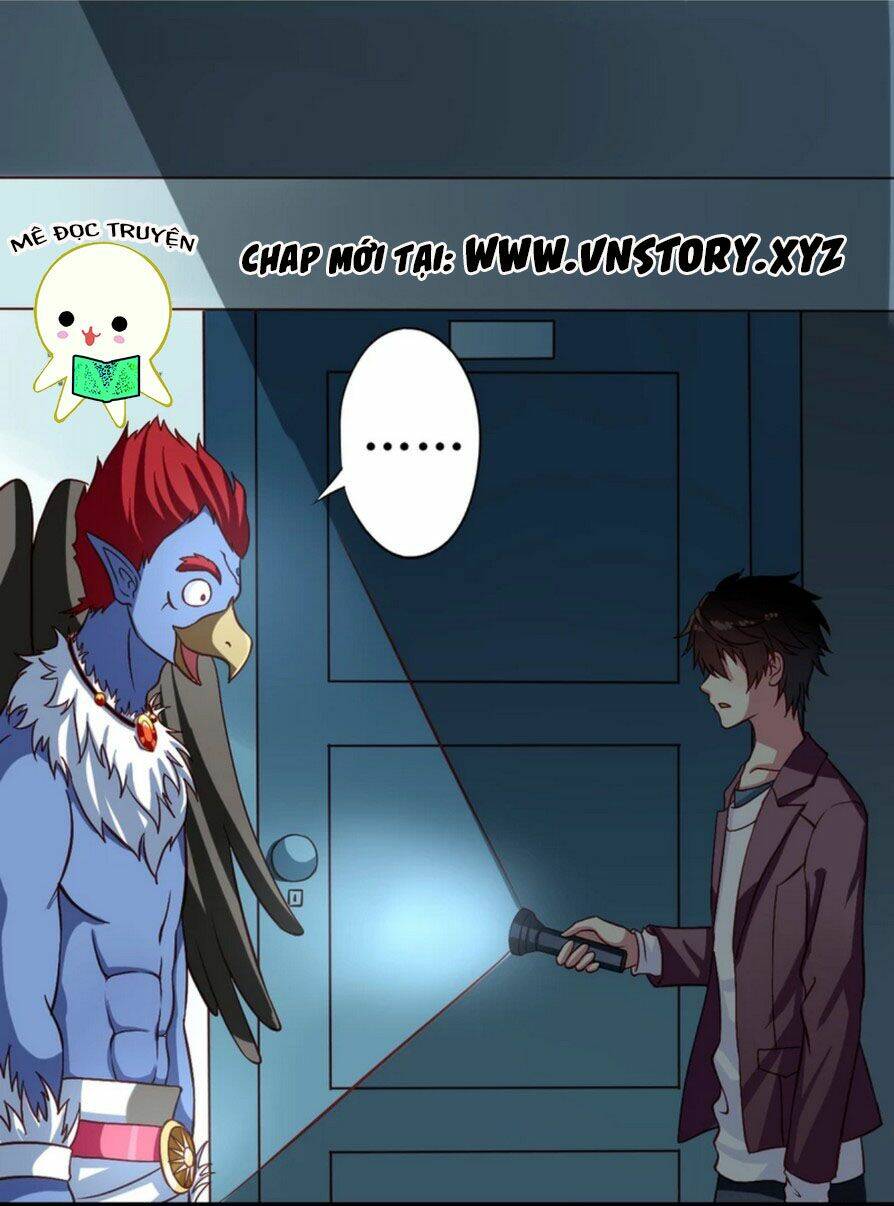 ông chủ của tôi là yêu quái chapter 3 2