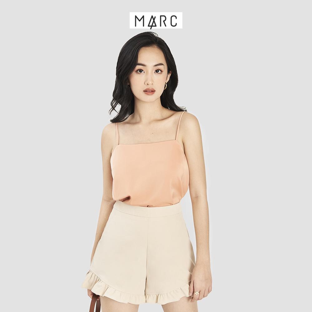 Áo nữ MARC FASHION cami 2 dây satin basic