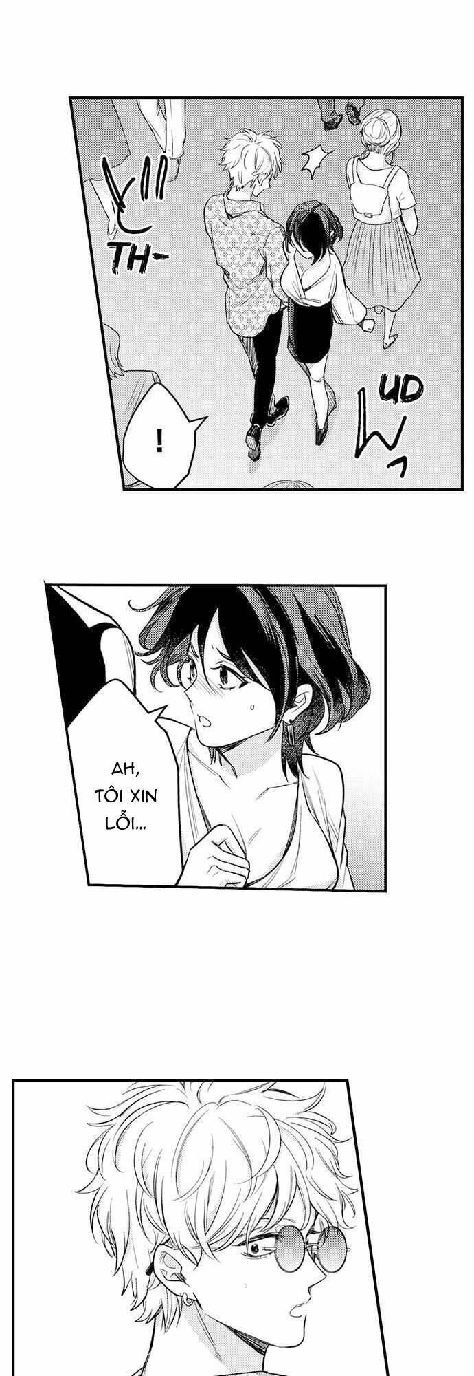 giả vờ ngủ cũng không ngăn được anh ấy chapter 103.1 5