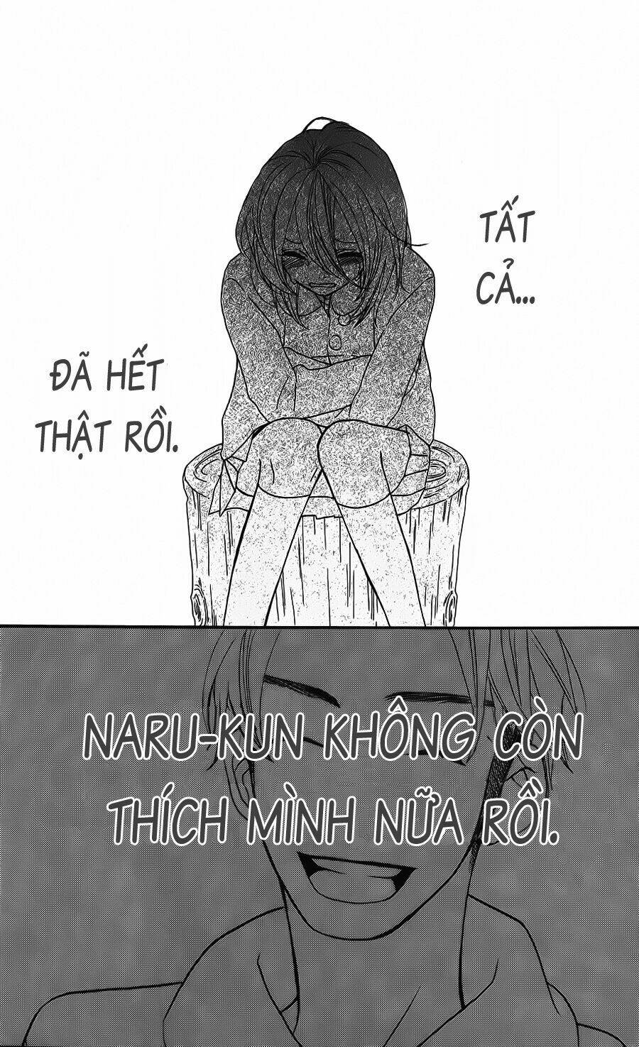 mairunovich chapter 21 24