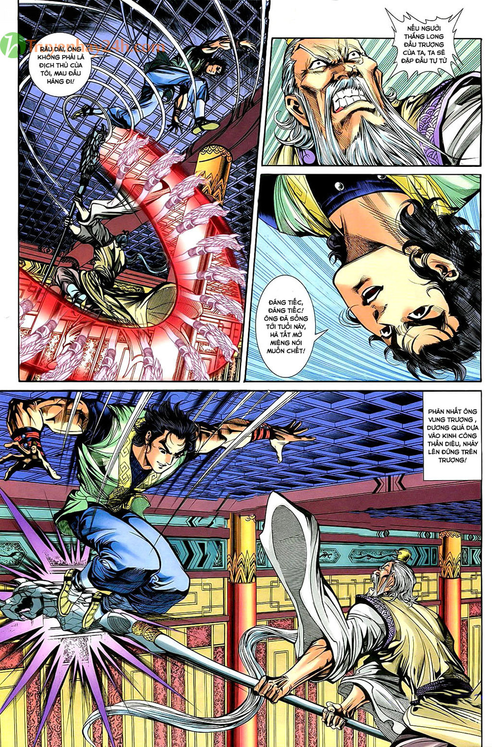 thần điêu hiệp lữ chapter 36 22