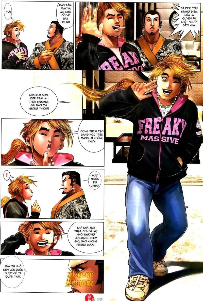 hỏa vũ diệu dương chapter 599 19