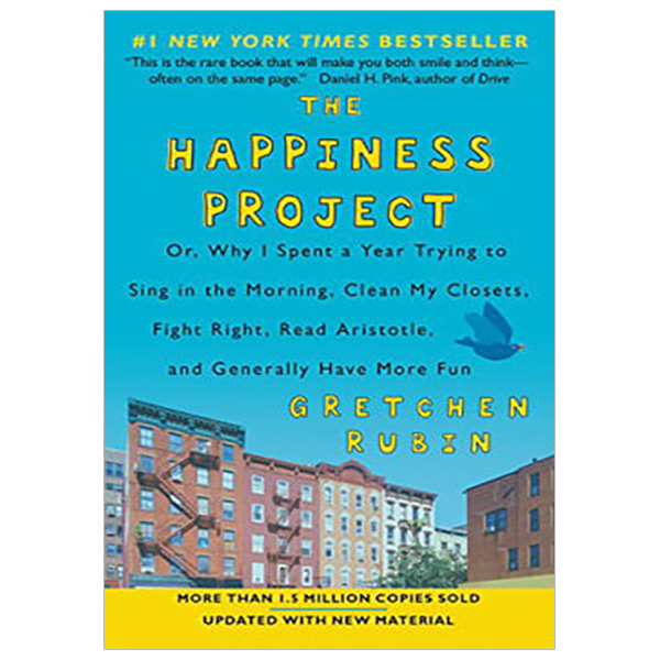 The Happiness Project