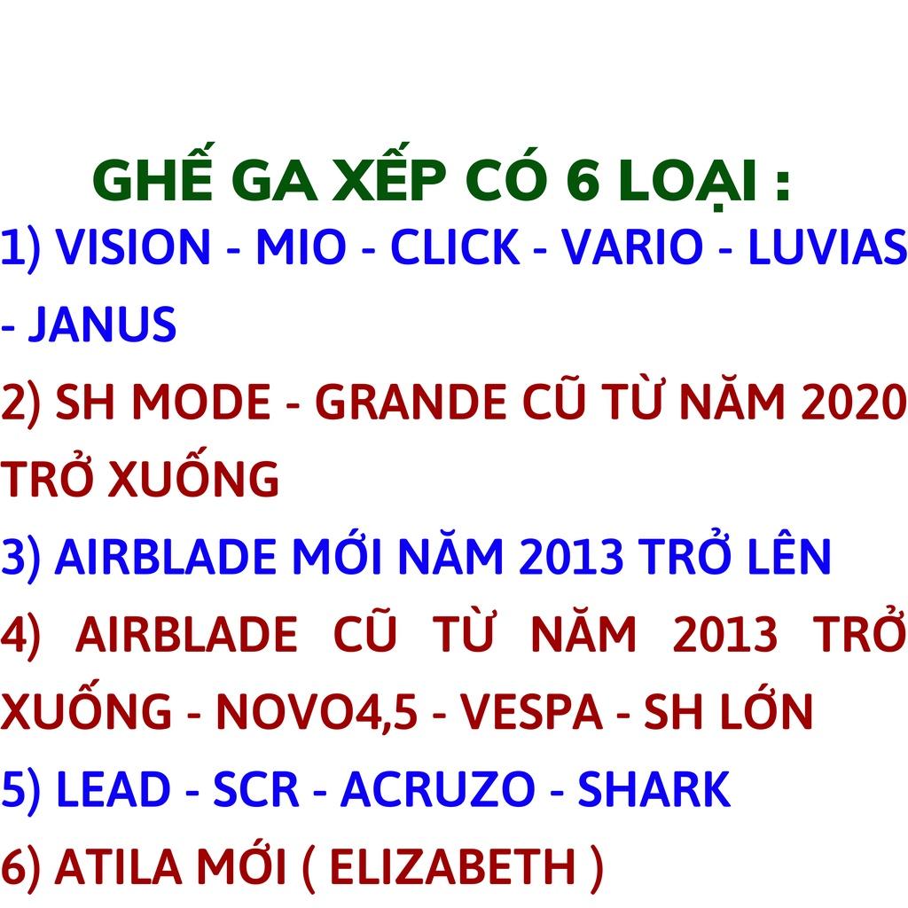 GHẾ ĐI XE TAY GA CHO BÉ ĐỦ LOẠI XE ( ĐƯỢC CHỌN MÀU )