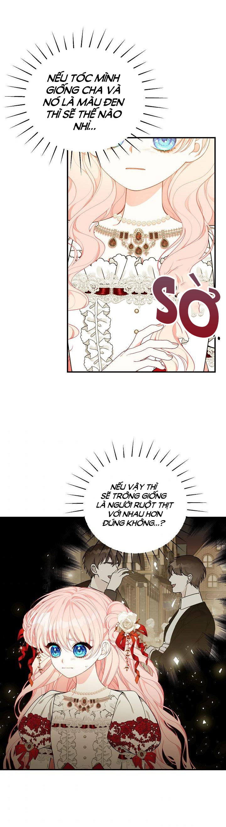 con chỉ đi tìm cha thôi chapter 44.1 18