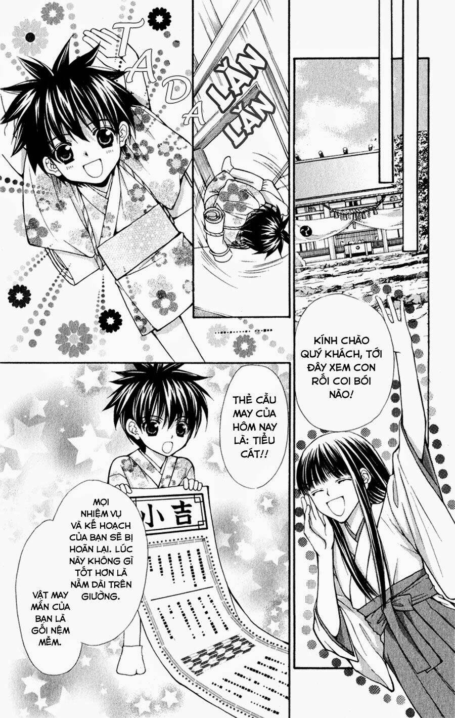 chuyện tình yêu của nữ tư tế chapter 12 1