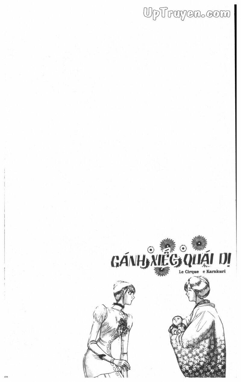 karakuri circus - gánh xiếc quái dị chapter 25 151