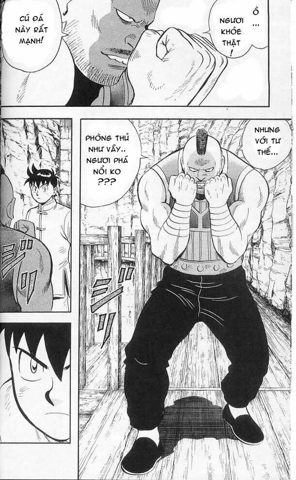 hoàng phi hồng phần iii chapter 15 26