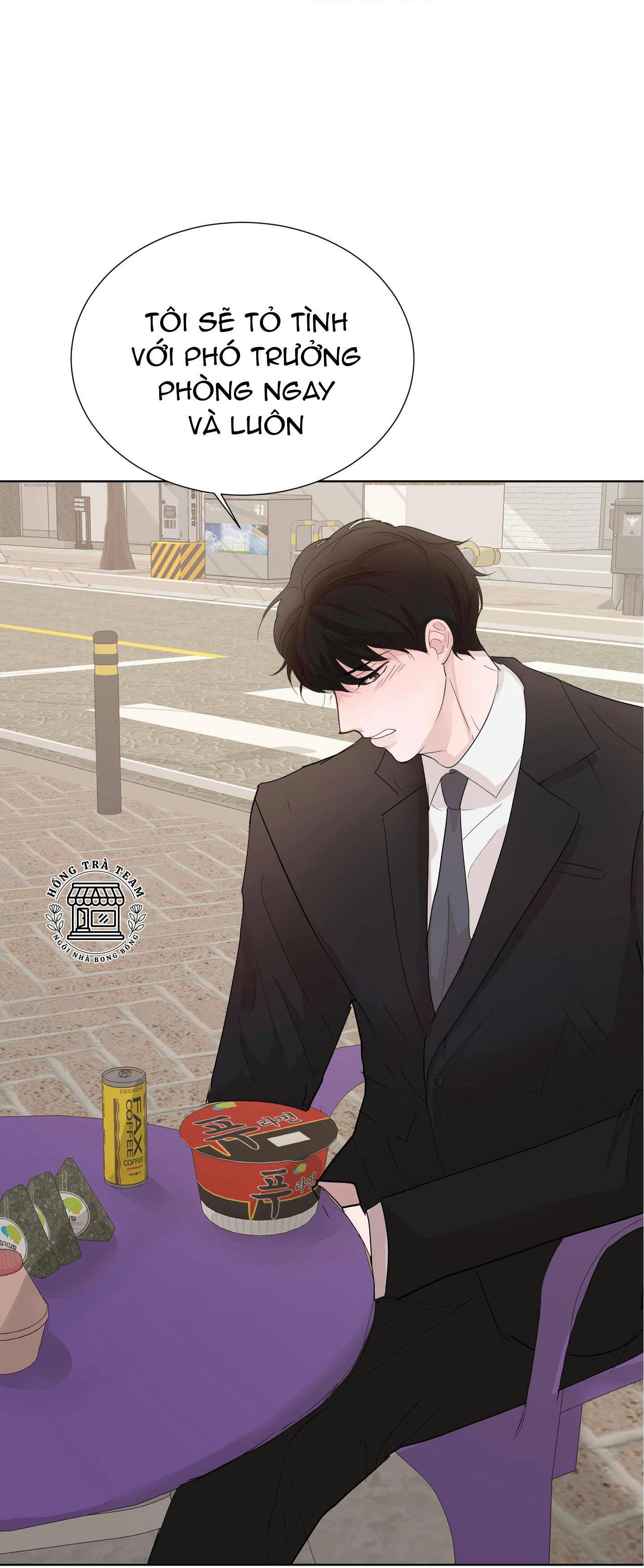 yêu đương nơi công sở chapter 4 57