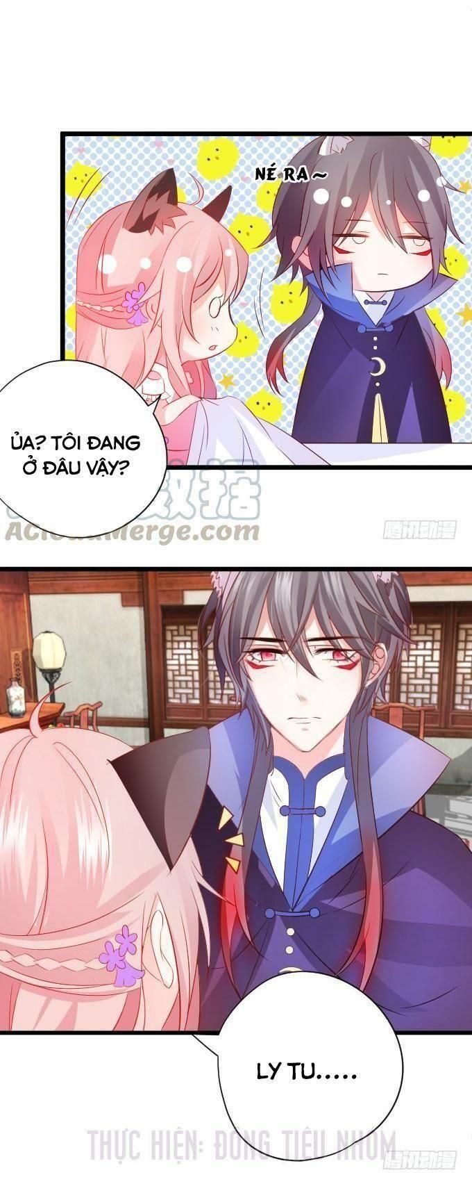 hồ tiên hung bạo chapter 32 12