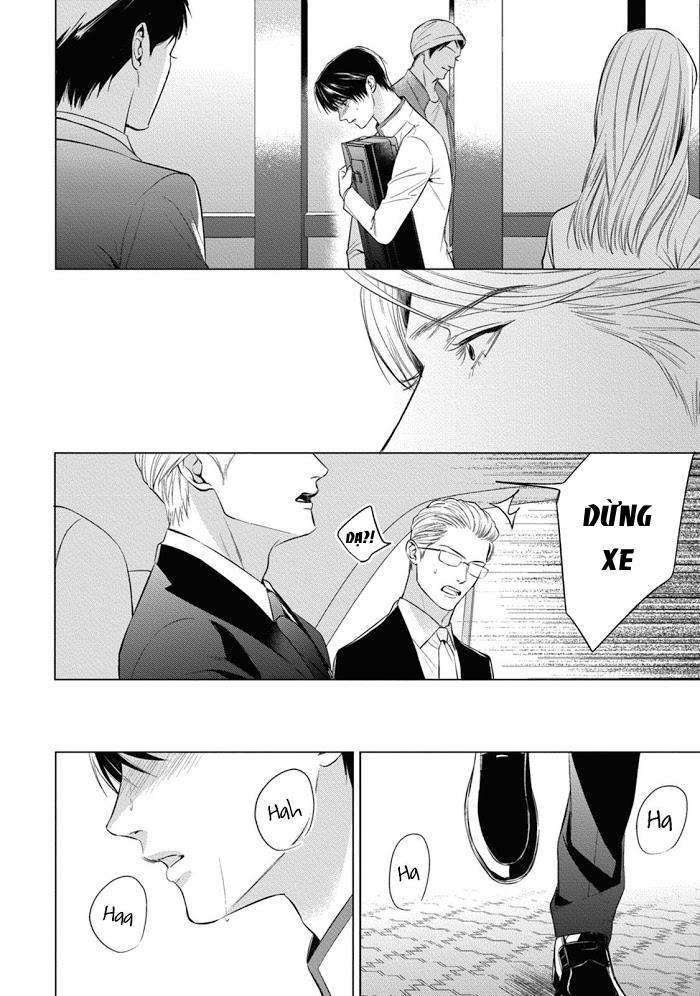 cô dâu của alpha chapter 2 16