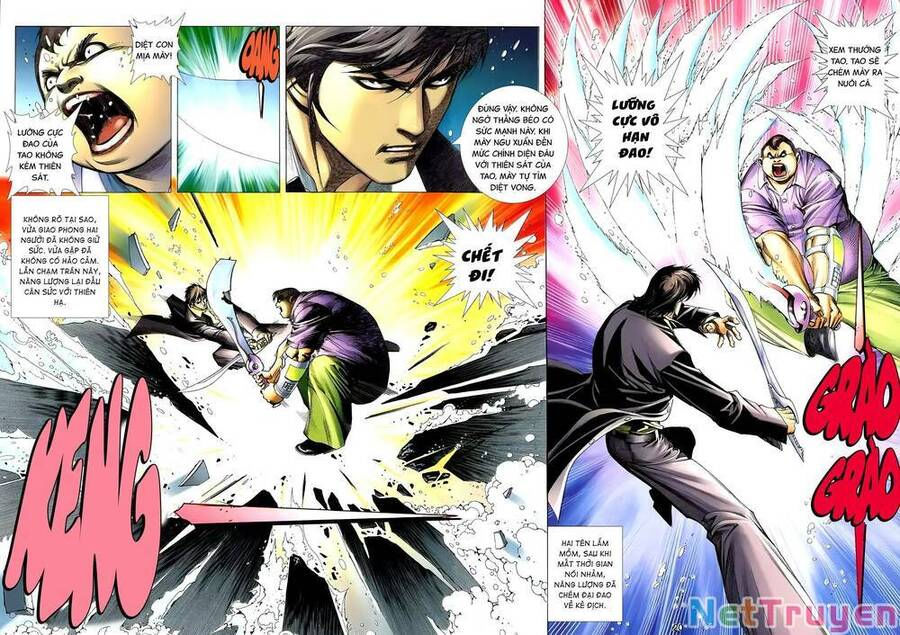 cuồng đao 04 chapter 76 4