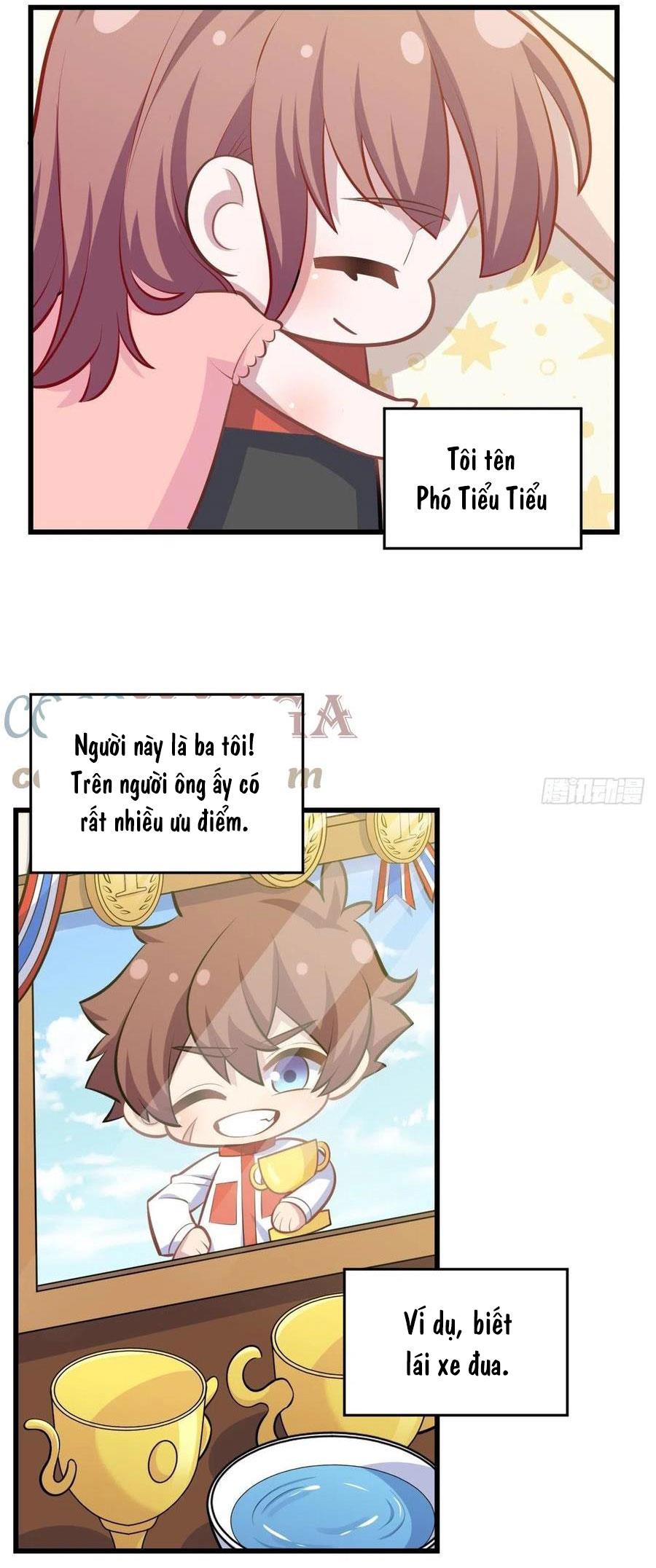 bố vợ đại nhân là bà xã chapter 173 5