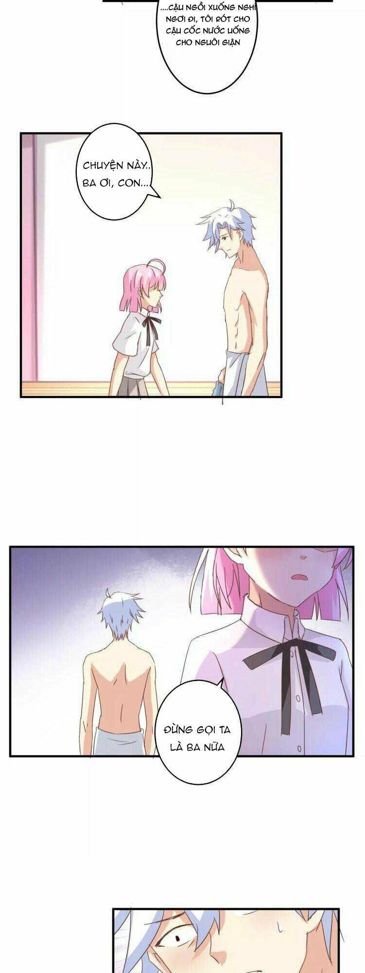 ân huệ của quỷ vương chapter 19 19