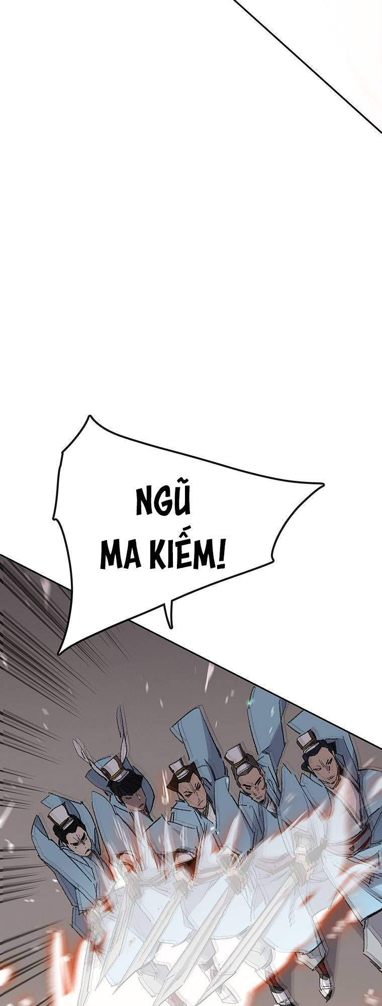 kiếm sĩ bất bại chapter 109 21
