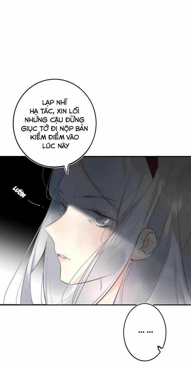 phù thủy hạng bét chapter 9 36