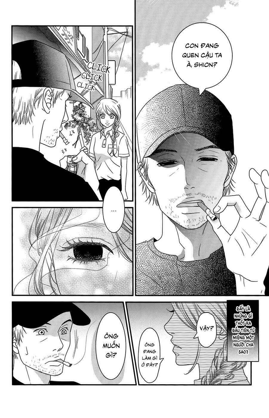 đóa hoa năm ấy chapter 3 13