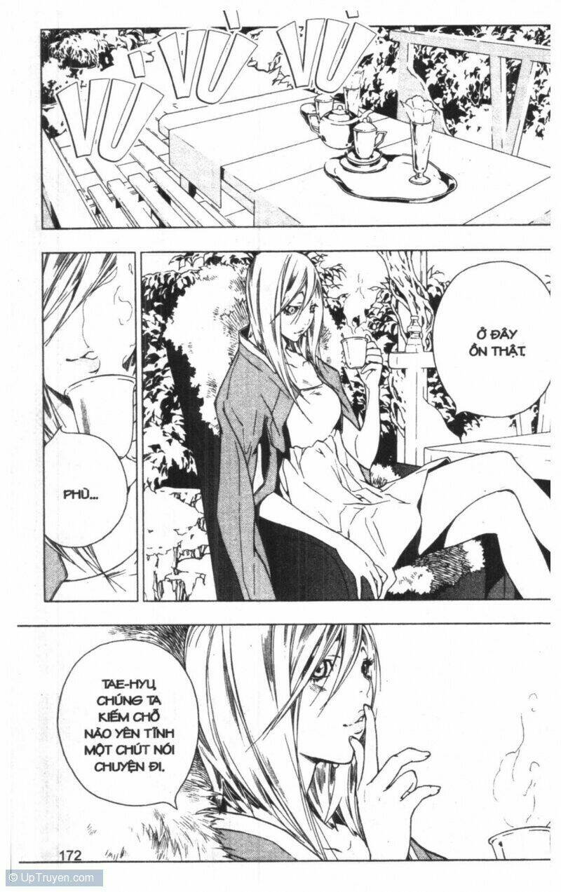 móng vuốt chapter 4 172