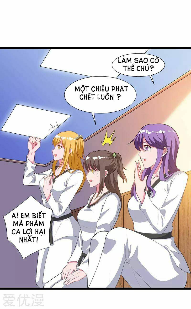 trọng sinh khí thiếu quy lai chapter 38 5