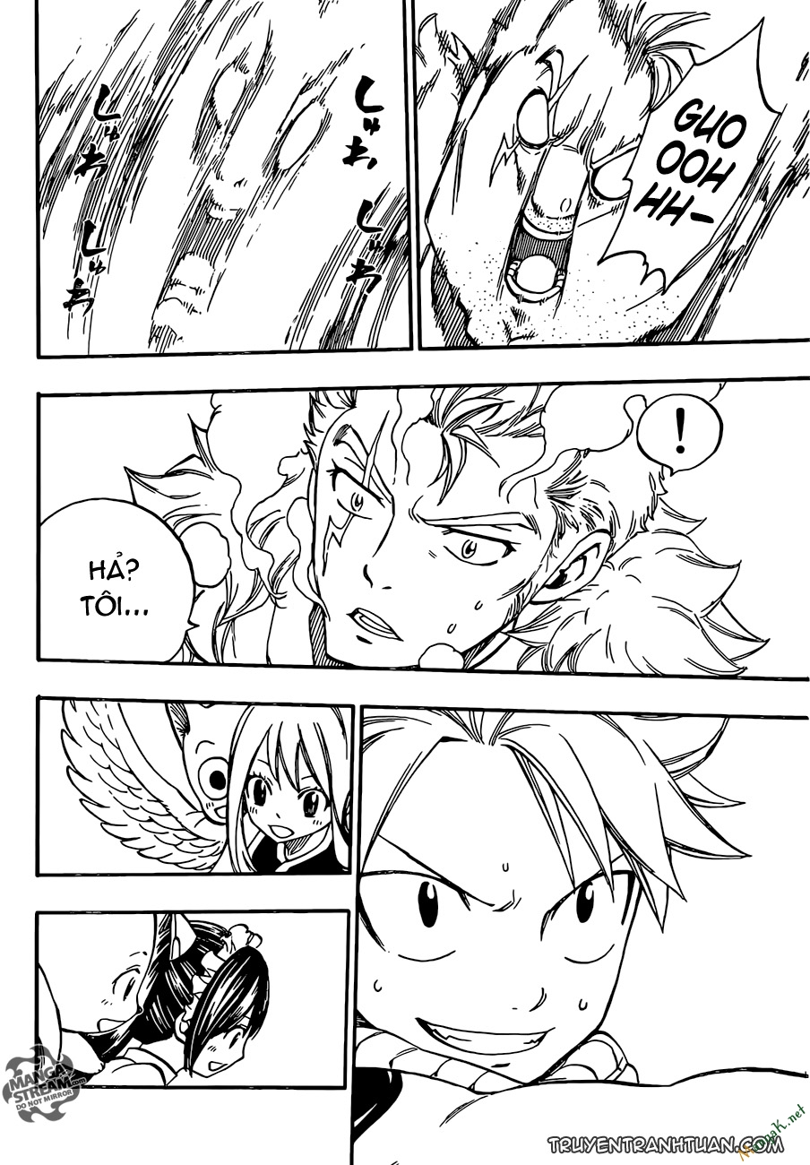 fairy tail chapter 437.5 40