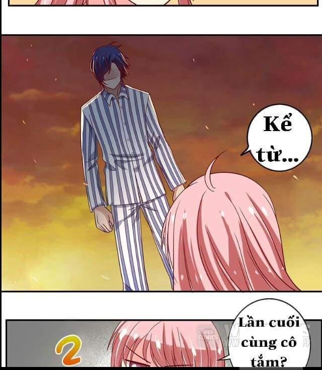 tống thống hống hách và cô gái ngây thơ chapter 6 17