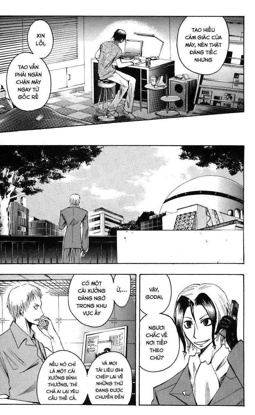 majin tantei nougami neuro chapter 74 12