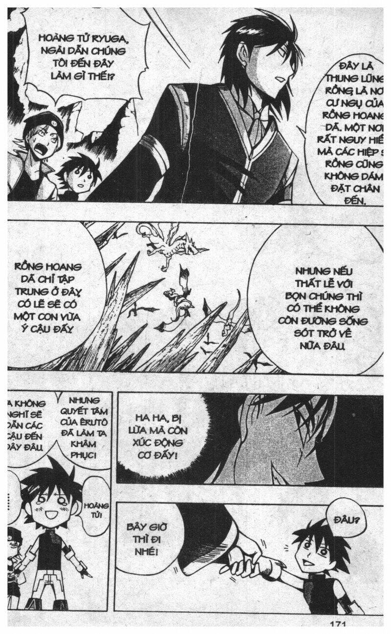 joou kishi monogatari chapter 9 168