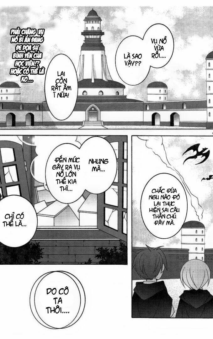 zero no tsukaima! chapter 3 4