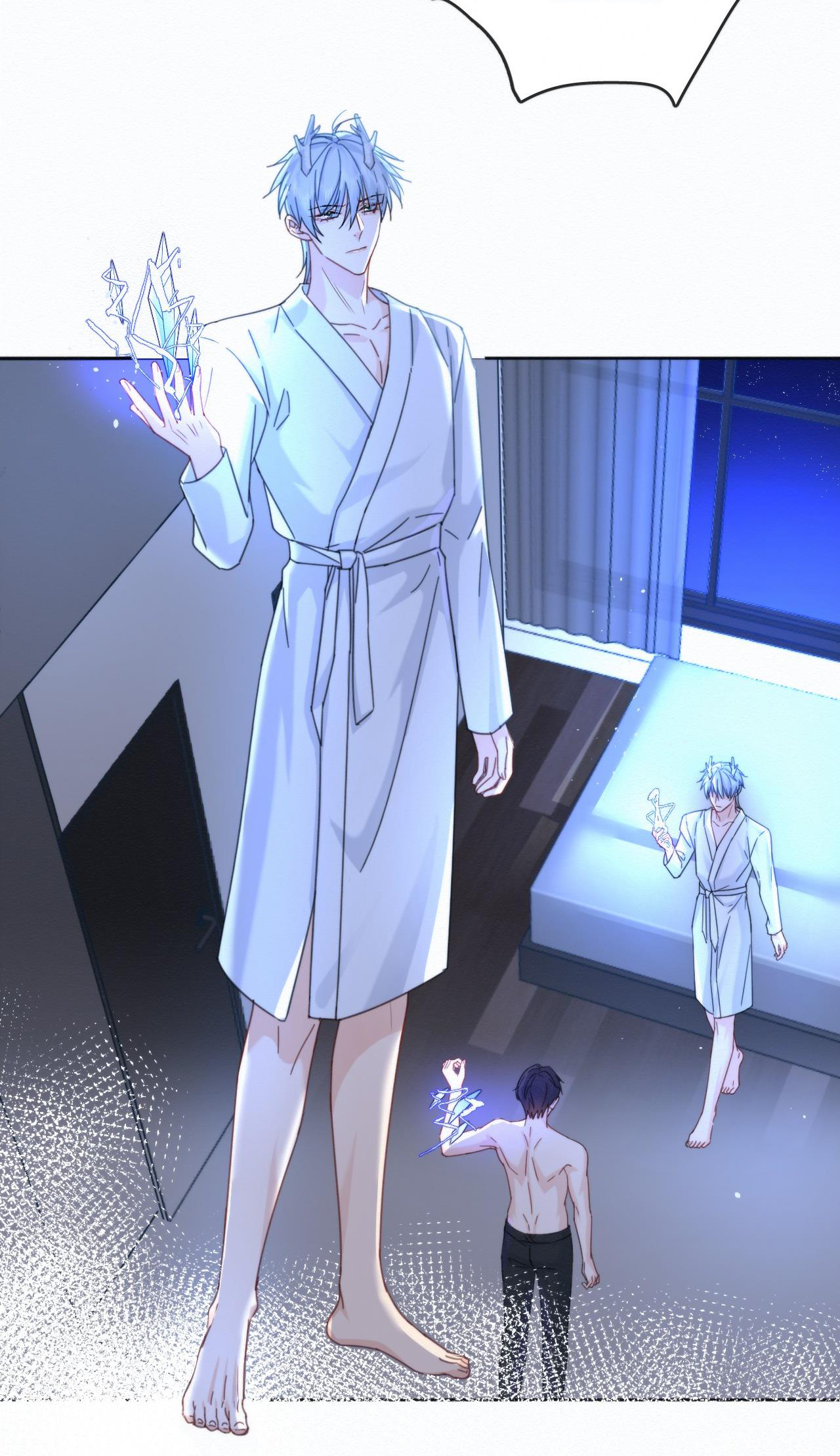 huynh dạy đệ vô lễ chapter 8 47