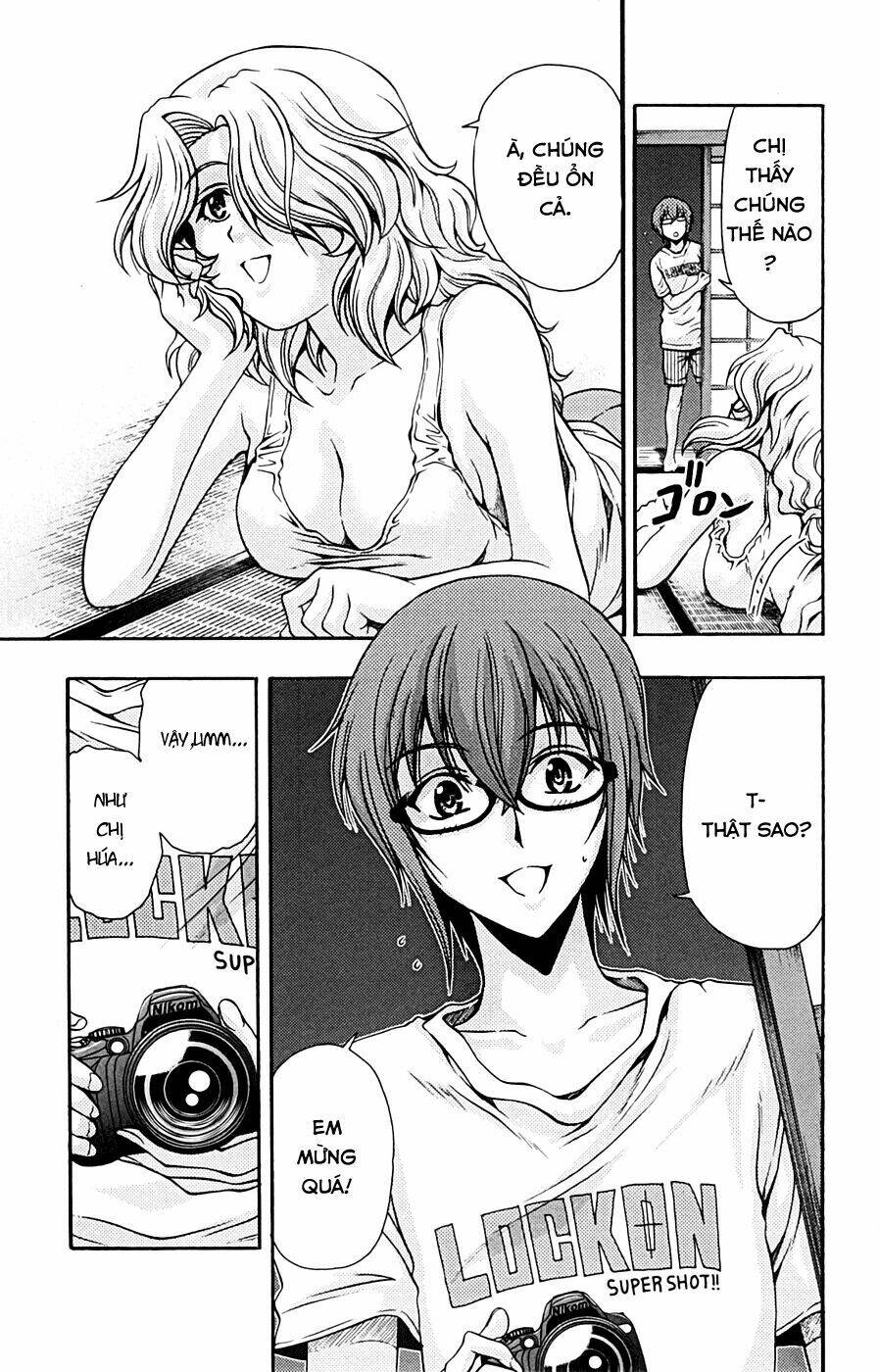 kimiiro focus-new chapter 10 11