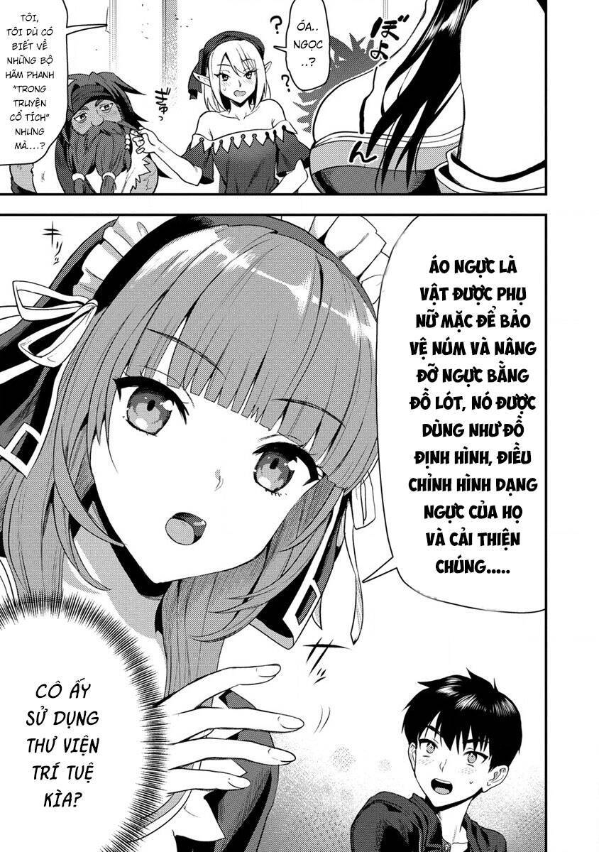 makenshi no maken niyoru maken no tame no harem life chapter 24 30