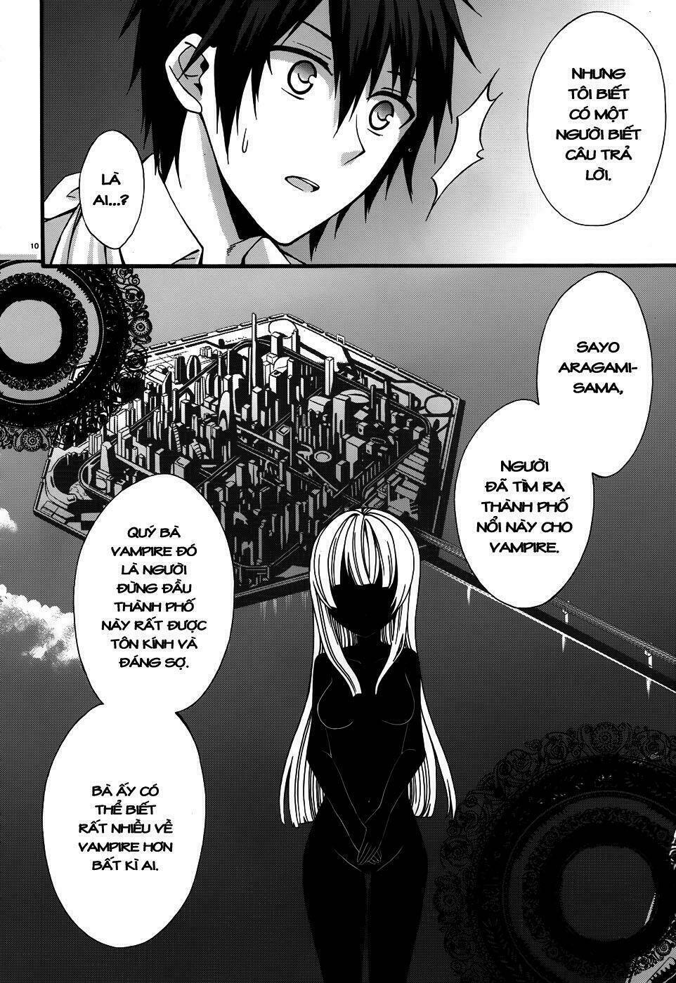 dracu-riot! chapter 5 11