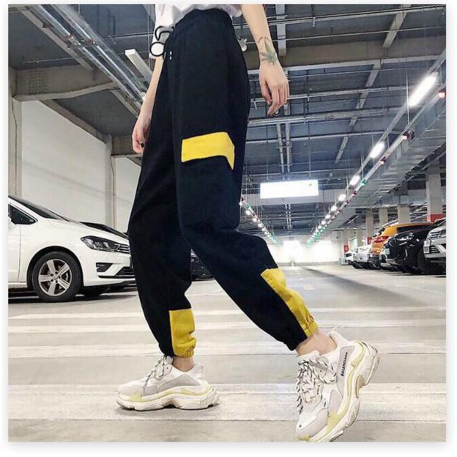 QUẦN JOGGER KAKI TÚI HỘP,THIẾT KẾ SIÊU NGẦU,ĐẶC BIẾT LÀ CHẤT KIỆU VÃI RẤT ĐẸP VÀ THOÁNG MÁT THỜI TRANG KME.STORE