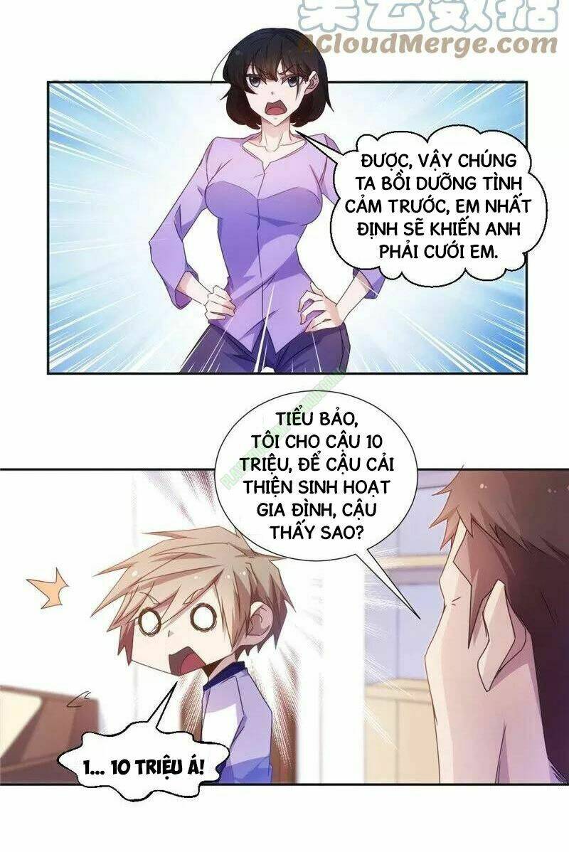 thần y hệ thống chapter 19 10