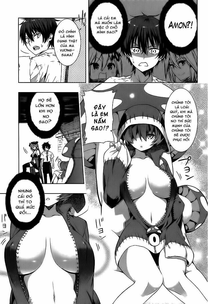 floor ni maou ga imasu chapter 1 33