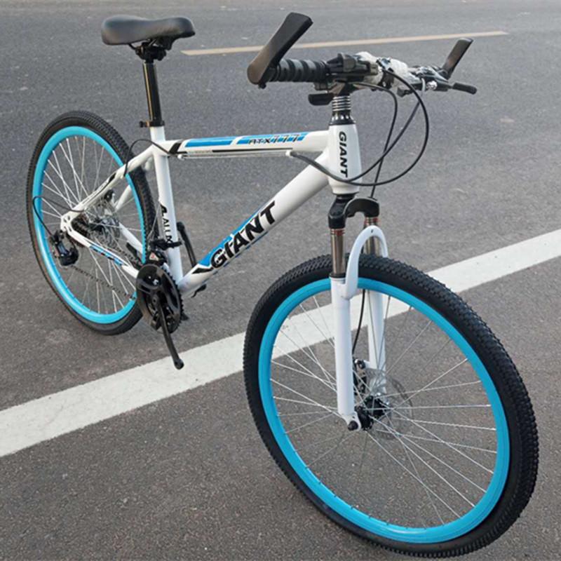 Mountain một bánh xe thể thao sốc xe đạp xe đạp dành Color: 2 Size: 26inch