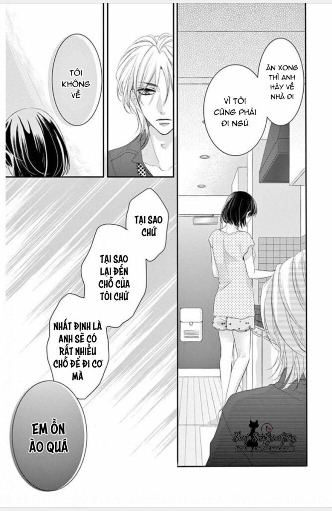 coffee and vanilla black chapter 2 20