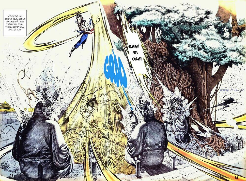 đông phương bất bại - khưu phúc long chapter 26 3