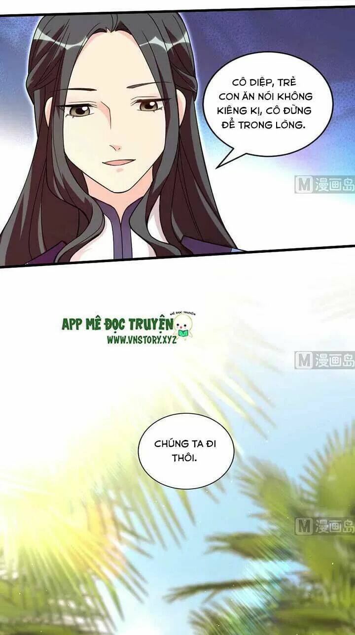 thiên hậu trở về chapter 162 25