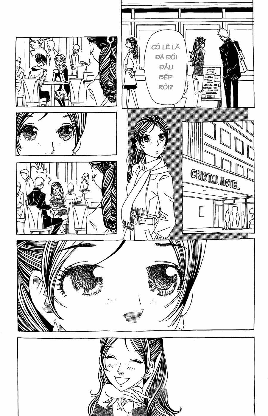 chị tôi lấy chồng chapter 18 9