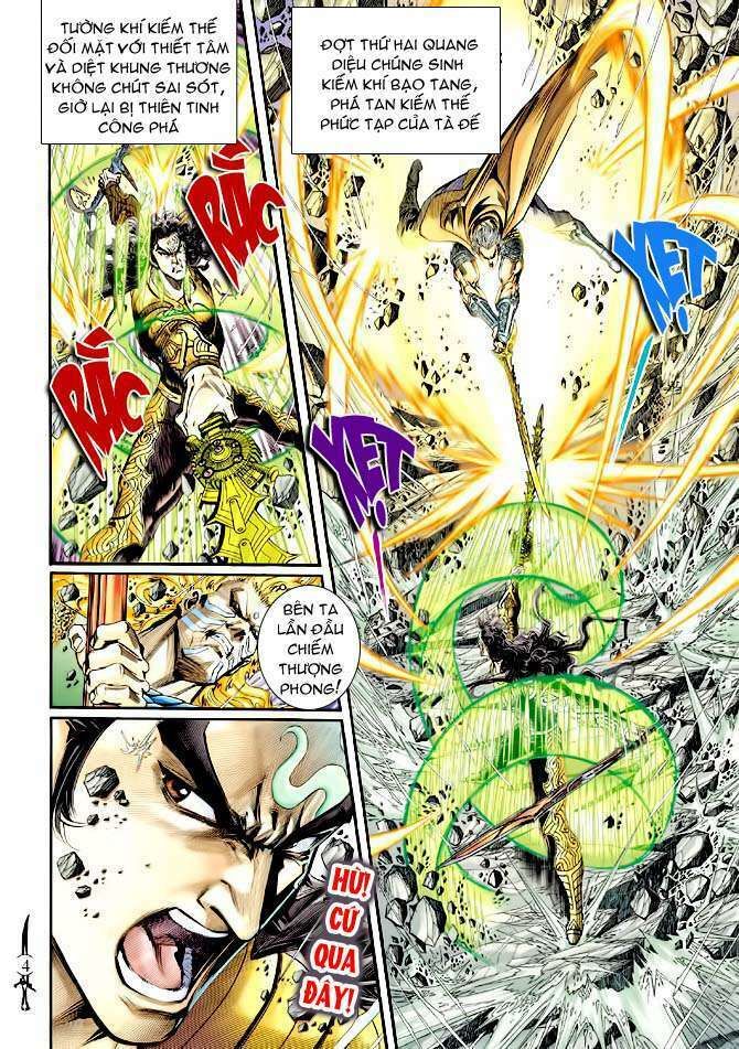 thần binh huyền kỳ i chapter 145 4