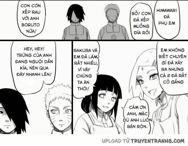 hai người cha trứng chiên chapter 1 13